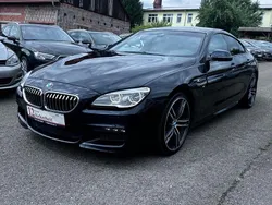Schwarz Gebraucht 2018 BMW 640 M Sport Coupé | 33.999 € (Fairer Preis)