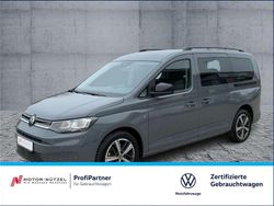 Pure grey Gebraucht 2024 VW Caddy Life Van / Kleinbus | 30.930 € (Teuer)