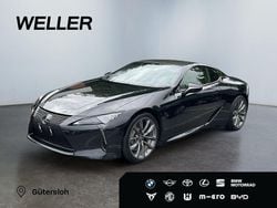 Schwarz Gebraucht 2019 Lexus LC 500 Coupé | 66.980 € (Fairer Preis)