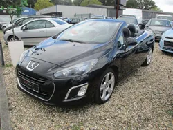 Schwarz Gebraucht 2013 Peugeot 308 CC Allure Cabrio | 3.999 € (Fairer Preis)
