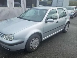 Silber Gebraucht 2002 VW Golf IV Limousine | 1.750 € (Fairer Preis)