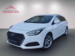 Weiß Gebraucht 2019 Hyundai i40 Kombi | 14.914 € (Fairer Preis)