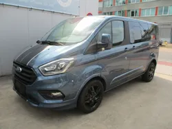Blau Gebraucht 2021 Ford Tourneo Kombi | 39.970 € (Guter Preis)