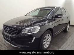 Schwarz Gebraucht 2016 Volvo XC60 Ocean Race SUV | 19.590 € (Etwas zu teuer)