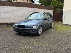 Silber Gebraucht 1999 BMW 318 Kombi | 2.999 €