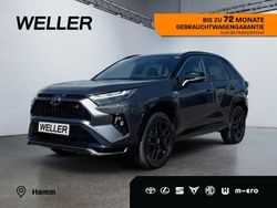 Grau Gebraucht 2025 Toyota RAV4 Hybrid Sport SUV | 58.980 €