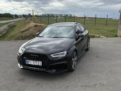 Schwarz Gebraucht 2017 Audi RS3 Sport Kleinwagen | 30.000 € (Superpreis)