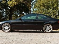 Schwarz Gebraucht 2000 Alpina B3 Coupé | 33.990 € (Superpreis)