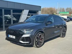 Grau Gebraucht 2020 Audi RS Q8 Sport SUV | 75.990 € (Guter Preis)