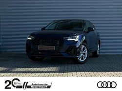 Navarrablau metallic Neu 2025 Audi Q3 Sportback Ambiente SUV | 49.990 € (Teuer)