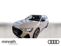 Weiß Gebraucht 2022 Audi e-tron S-Line SUV | 32.940 € (Fairer Preis)