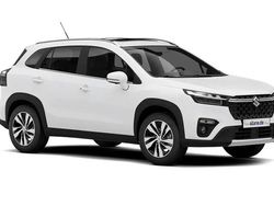 White (weiss) Neu 2025 Suzuki SX4 S-Cross Comfort SUV | 34.440 €