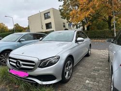 Silber Gebraucht 2018 Mercedes E200 Limousine | 22.700 € (Fairer Preis)