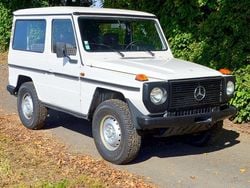 Gebraucht 1984 Mercedes G280 SUV | 19.900 €