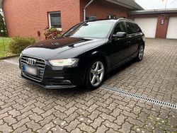 Schwarz Gebraucht 2014 Audi A4 Kombi | 7.500 € (Fairer Preis)