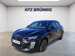 Perla nera schwarz metalli (metallic) Gebraucht 2024 Peugeot 208 GT Kleinwagen | 22.480 €