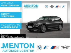 Grau Gebraucht 2022 BMW X3 Performance SUV | 39.890 € (Fairer Preis)