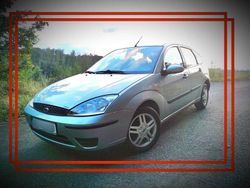 Silber Gebraucht 2003 Ford Focus Kombi | 1.950 € (Teuer)