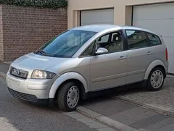 Grau Gebraucht 2000 Audi A2 Kleinwagen | 1.700 € (Guter Preis)