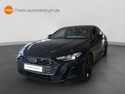 Blau (firmamentblau metallic) Neu 2025 Audi A5 S-Line Coupé | 69.990 €