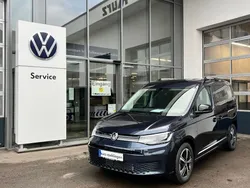 Blau Gebraucht 2025 VW Caddy Style Van / Kleinbus | 34.700 € (Guter Preis)