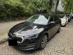Schwarz Gebraucht 2020 Skoda Octavia Kombi | 18.700 € (Guter Preis)