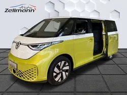 Candyweiß/limonengelb metalli Neu 2025 VW ID. Buzz Pro Van | 67.650 €