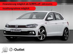 Pure white Gebraucht 2021 VW Polo GTI Kleinwagen | 19.480 € (Guter Preis)