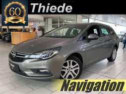 Grau metallic Gebraucht 2016 Opel Astra Edition Kombi | 9.300 € (Fairer Preis)