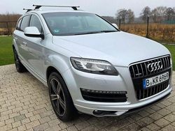 Silber Gebraucht 2012 Audi Q7 SUV | 11.500 € (Superpreis)