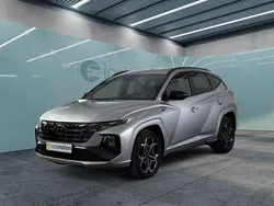 Silber Gebraucht 2023 Hyundai Tucson N Line SUV | 33.010 € (Guter Preis)