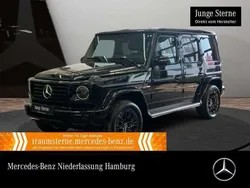 Obsidianschwarz Gebraucht 2024 Mercedes G580 AMG SUV | 165.990 € (Guter Preis)