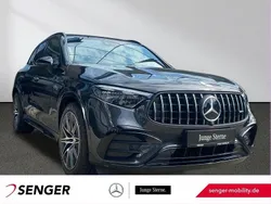 Grau Gebraucht 2024 Mercedes GLC43 AMG AMG SUV | 78.890 €