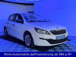 Blanc banquise Gebraucht 2013 Peugeot 308 Limousine | 7.399 € (Fairer Preis)