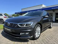 Grau Gebraucht 2018 VW Passat Highline Kombi | 25.490 € (Teuer)