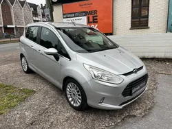 Silber Gebraucht 2013 Ford B-MAX Titanium Van / Kleinbus | 6.450 € (Etwas zu teuer)