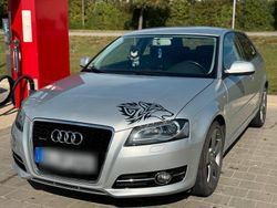 Silber Gebraucht 2011 Audi A3 Limousine | 6.000 € (Fairer Preis)
