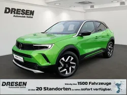 Gruen Gebraucht 2021 Opel Mokka Elegance SUV | 19.450 € (Fairer Preis)