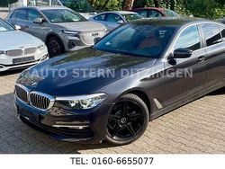 Grau Gebraucht 2020 BMW 520 Performance Limousine | 28.900 € (Guter Preis)