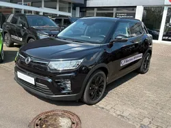 Schwarz Gebraucht 2023 Ssangyong Tivoli SUV | 21.770 € (Etwas zu teuer)