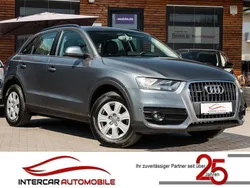 Monsungrau metallic Gebraucht 2012 Audi Q3 Comfort SUV | 13.590 € (Fairer Preis)