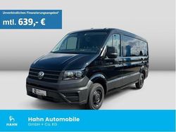 Schwarz (schwarz) Neu 2025 VW Crafter Van | 45.790 € (Fairer Preis)