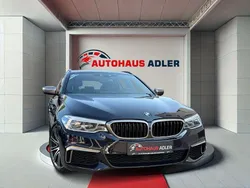 Schwarz Gebraucht 2018 BMW M550 Performance Limousine | 36.990 € (Guter Preis)