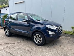 Blau Gebraucht 2019 Ford Ecosport Cool & Connect SUV | 16.995 € (Fairer Preis)