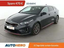 Grau Gebraucht 2020 Kia ProCeed Kleinwagen | 22.390 € (Guter Preis)