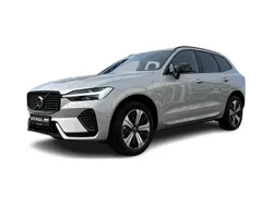 Silber Gebraucht 2024 Volvo XC60 Plus SUV | 58.879 € (Fairer Preis)