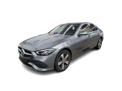Grau Gebraucht 2022 Mercedes C300e Avantgarde Limousine | 30.769 € (Superpreis)