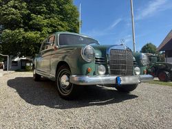 Gebraucht 1960 Mercedes 180 Limousine | 14.500 €