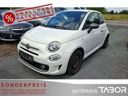 Weiß Gebraucht 2017 Fiat 500 S Kleinwagen | 4.985 €