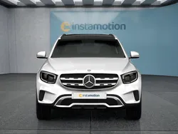 Weiß Gebraucht 2022 Mercedes GLC400d SUV | 50.399 € (Etwas zu teuer)